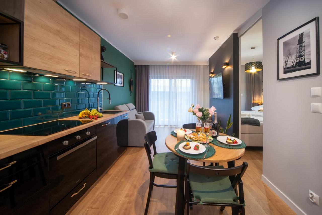 Maya'S Flats & Resorts 16 - Nadmotlawie Гданск Екстериор снимка