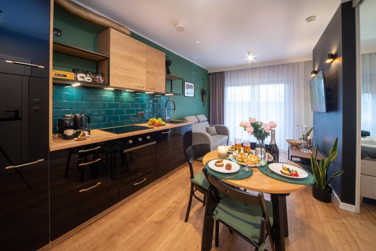 Maya'S Flats & Resorts 16 - Nadmotlawie Гданск Екстериор снимка