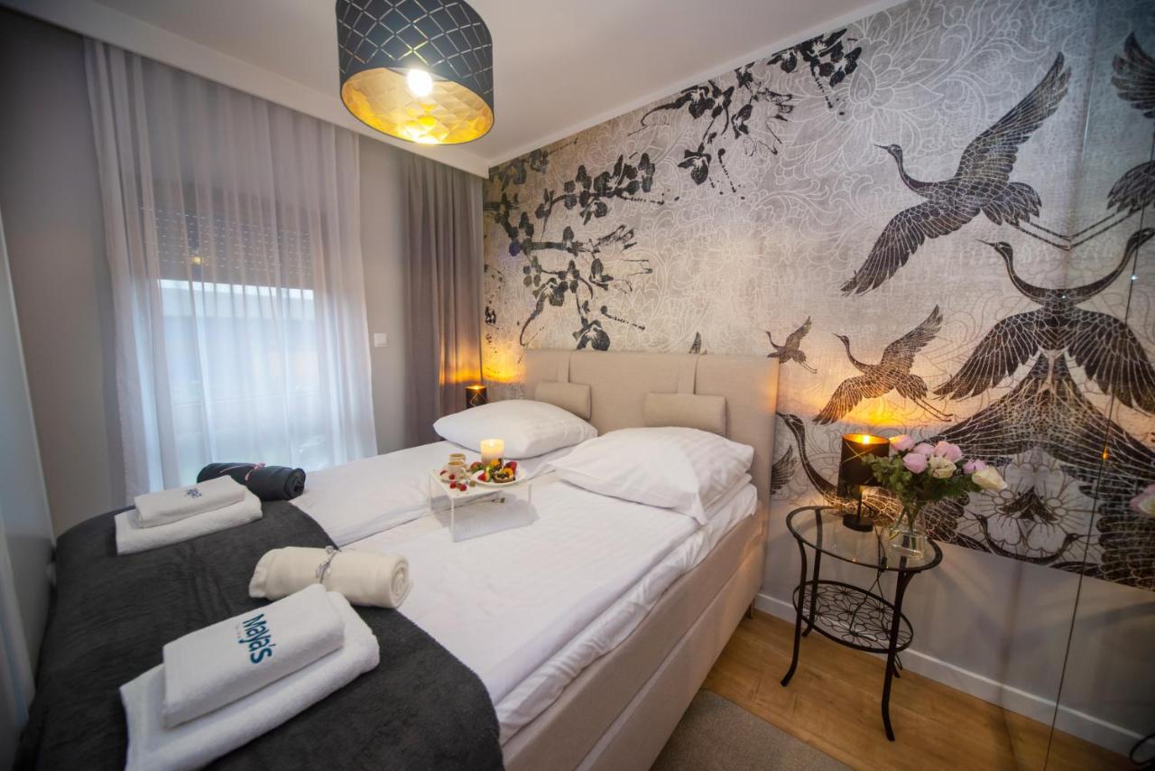 Maya'S Flats & Resorts 16 - Nadmotlawie Гданск Екстериор снимка