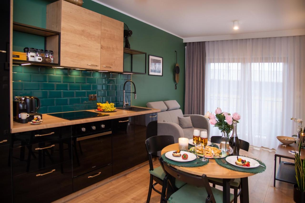 Maya'S Flats & Resorts 16 - Nadmotlawie Гданск Екстериор снимка