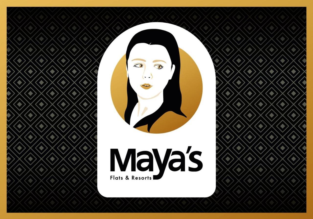 Maya'S Flats & Resorts 16 - Nadmotlawie Гданск Екстериор снимка